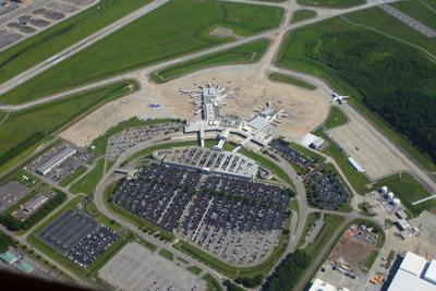 Charleston Airport Unveils Parking Deck Construction Timeline