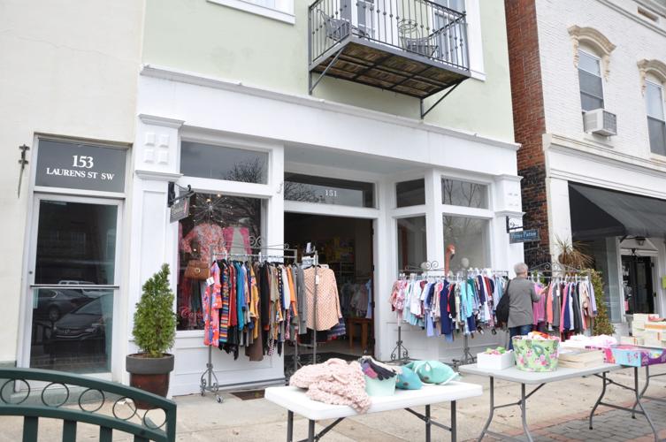 Pitter Patter, Caroline's moving to former re•fresh location in