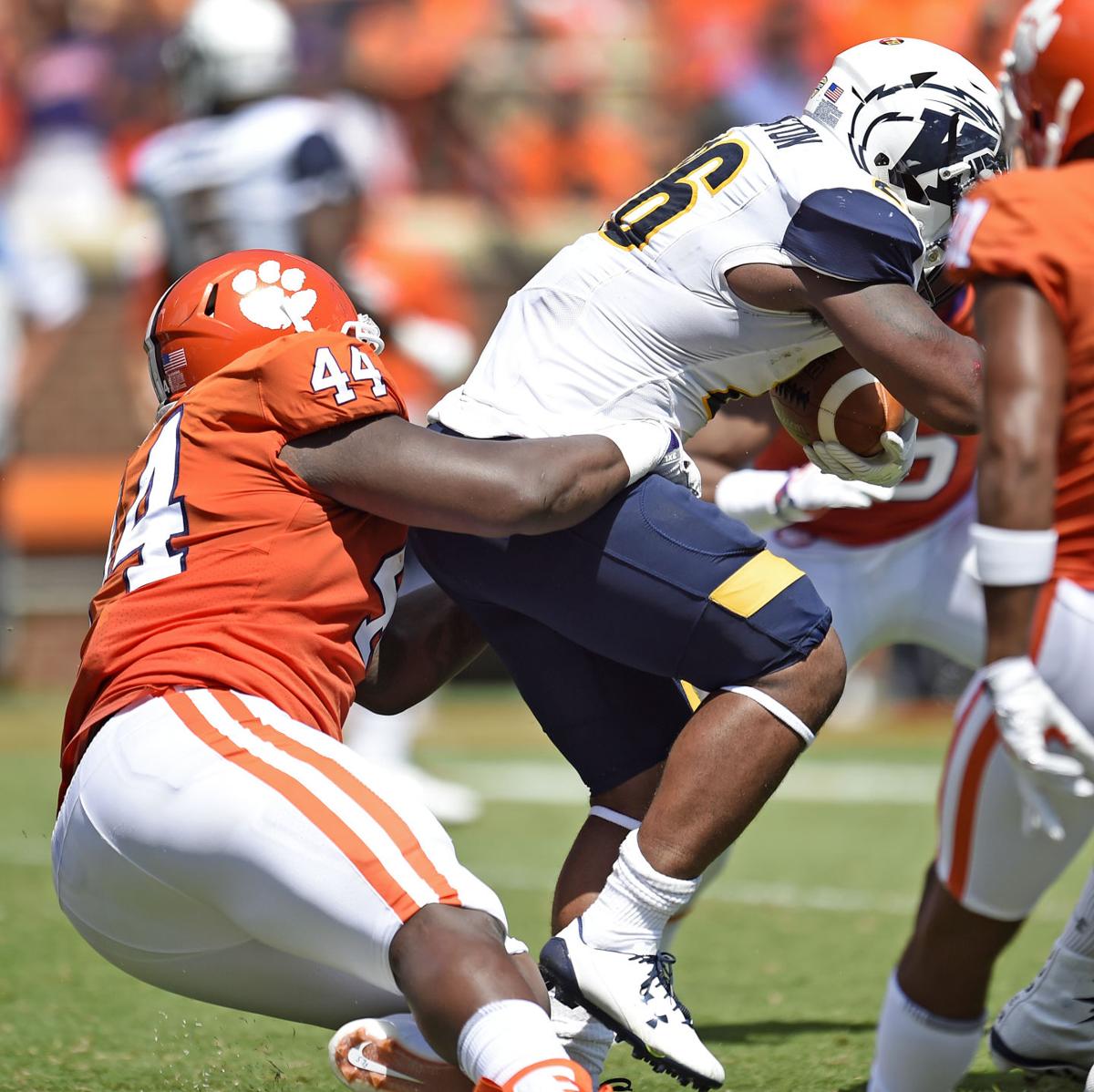 Clemson Needs New Linemen To Step Up With Tigers Power