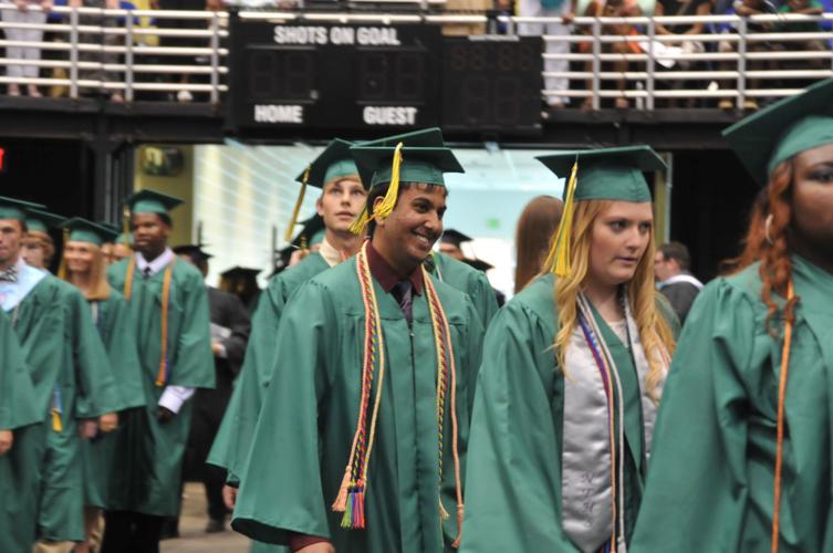 Summerville High School graduation News