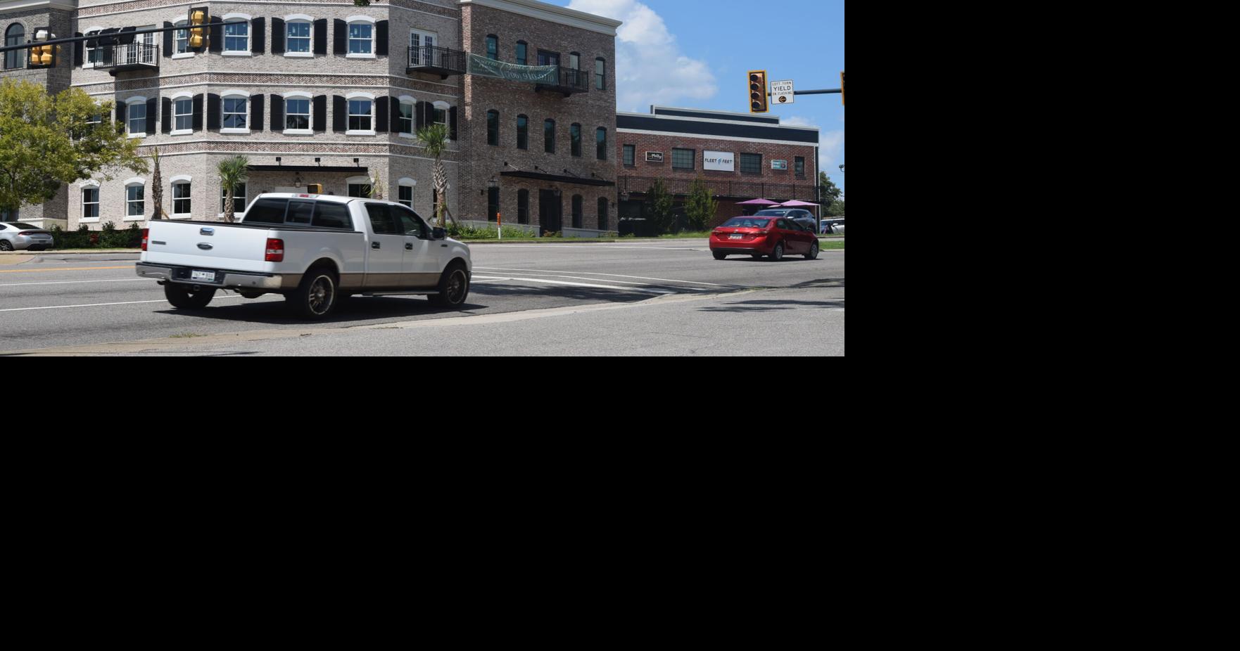 A Tex-Mex breakfast café is the next business for Beacon Bluff. It’s expected to open in March.