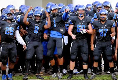 High School Football Friday S Key Matchups And Playoff Schedule