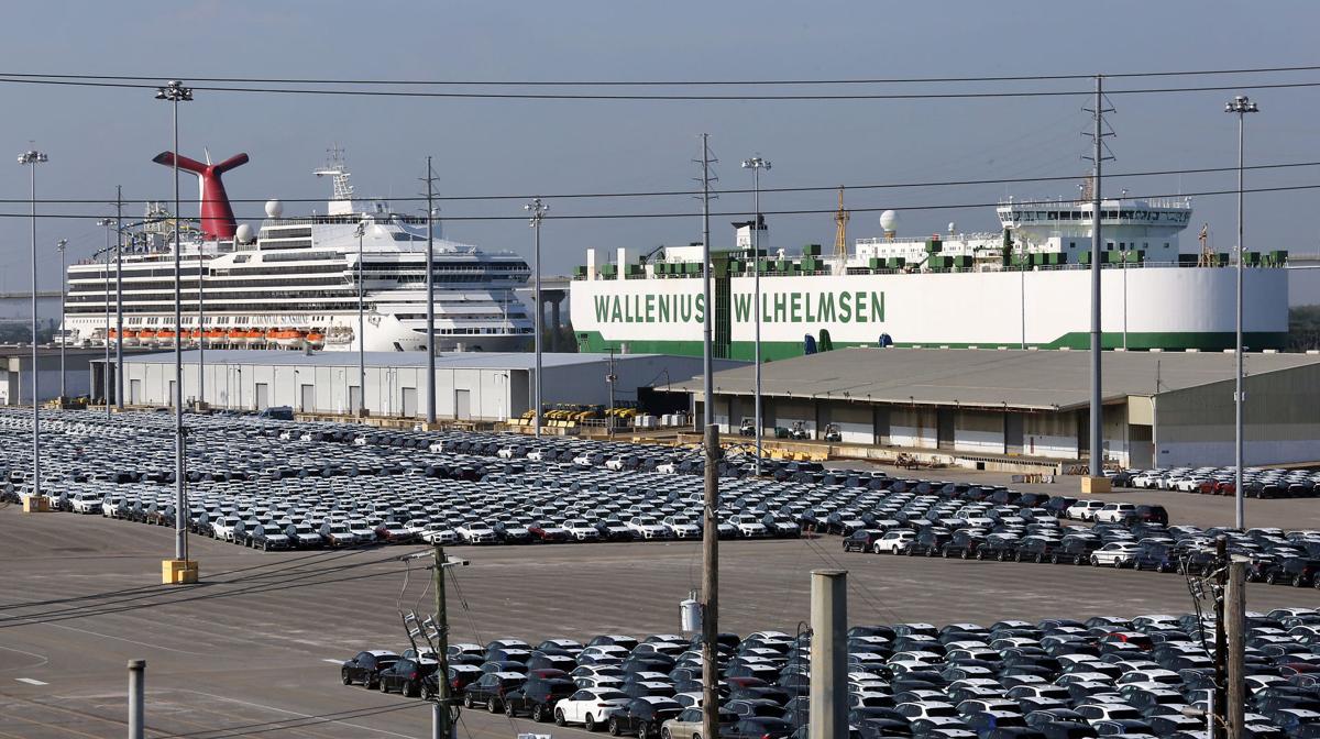 Carnival Extends Cruise Hiatus Again At Charleston Us Ports Covid 19 Postandcourier Com