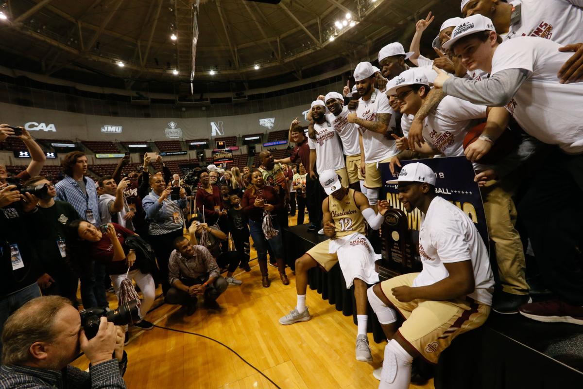 ESPN goofs on College of Charleston logo in NCAA basketball graphic