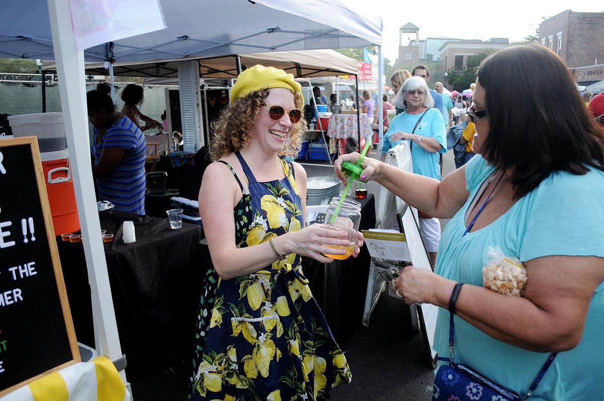 Summerville’s popular Sweet Tea Festival and trail to receive a revamp