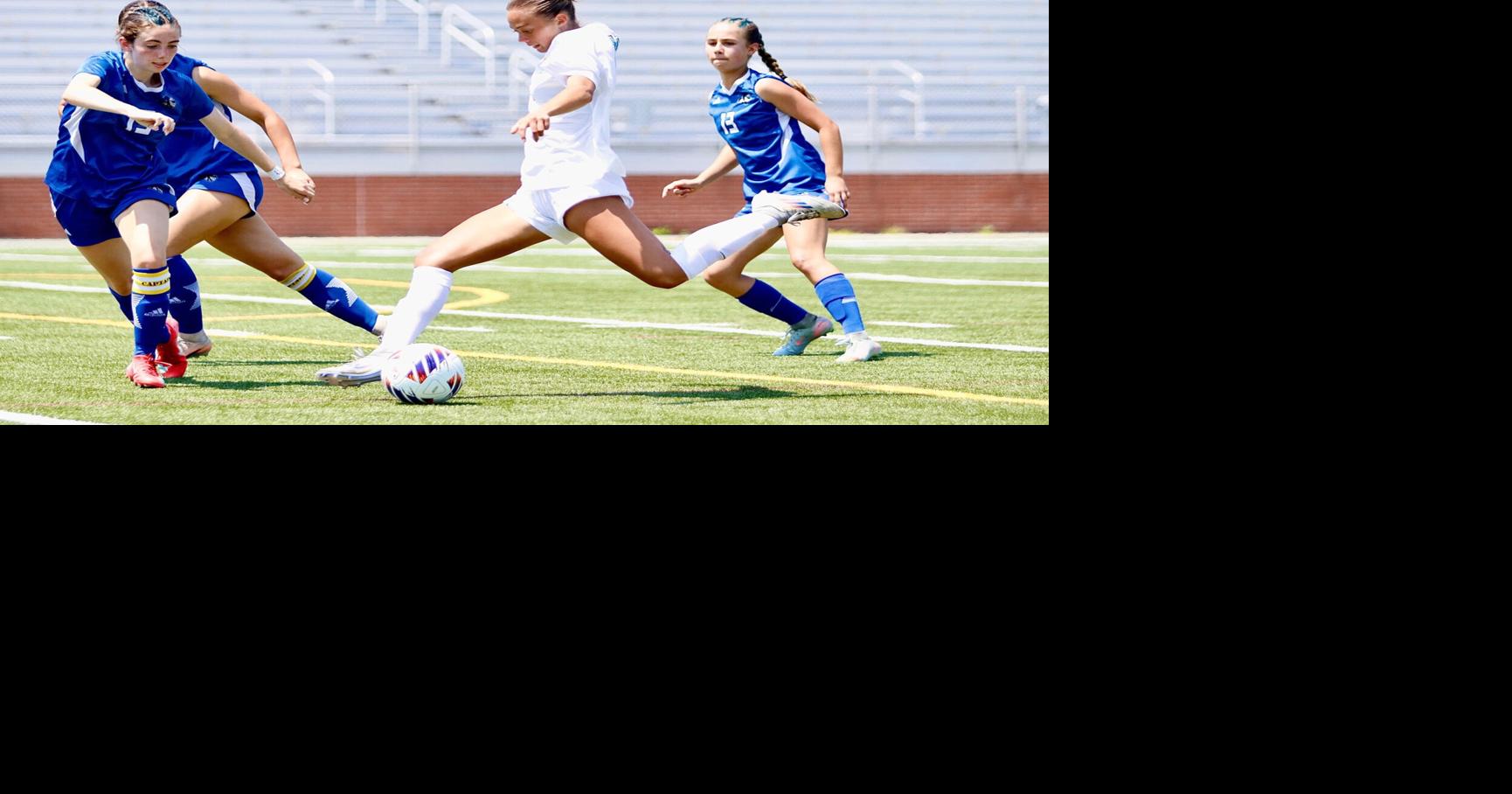 Oceanside Collegiate star named Gatorade South Carolina Girls Soccer Player of Year