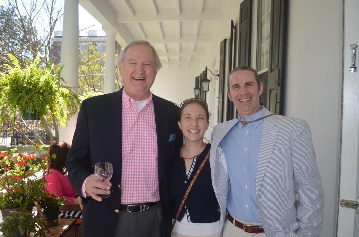 People at Parties for April 10, 2016