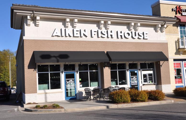 Aiken Fish House and Oyster Bar offers fresh seafood on the Southside