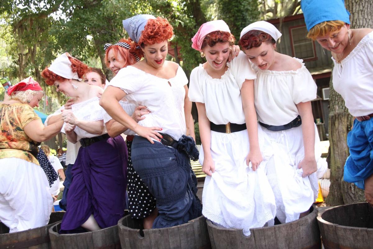 Grape Stomping Festival