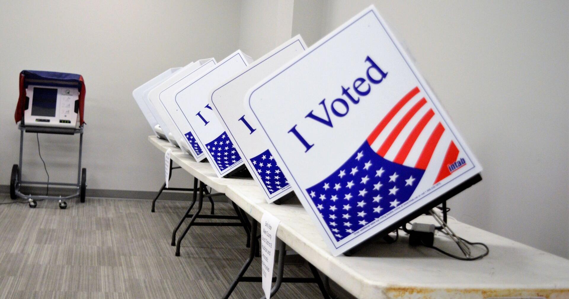 Editorial: Have a say in Aiken's future, head to the polls and vote - Vimarsana News