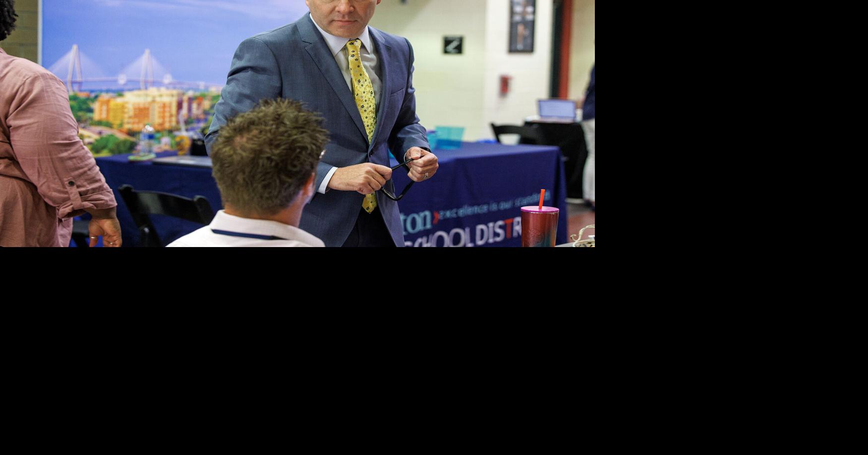 Inside Charleston School District's fight to raise teacher pay ...