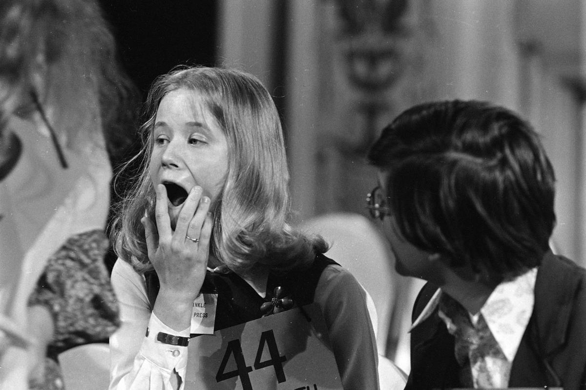 Past Spelling Bee Champions