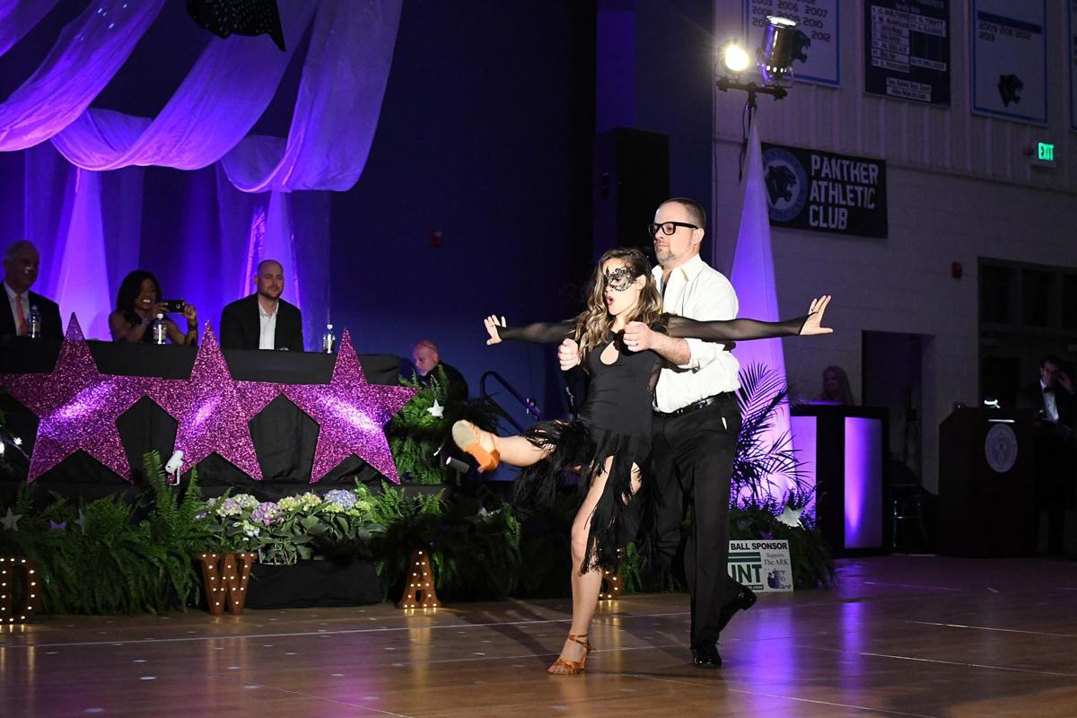 Dancing With the Ark Stars 2020