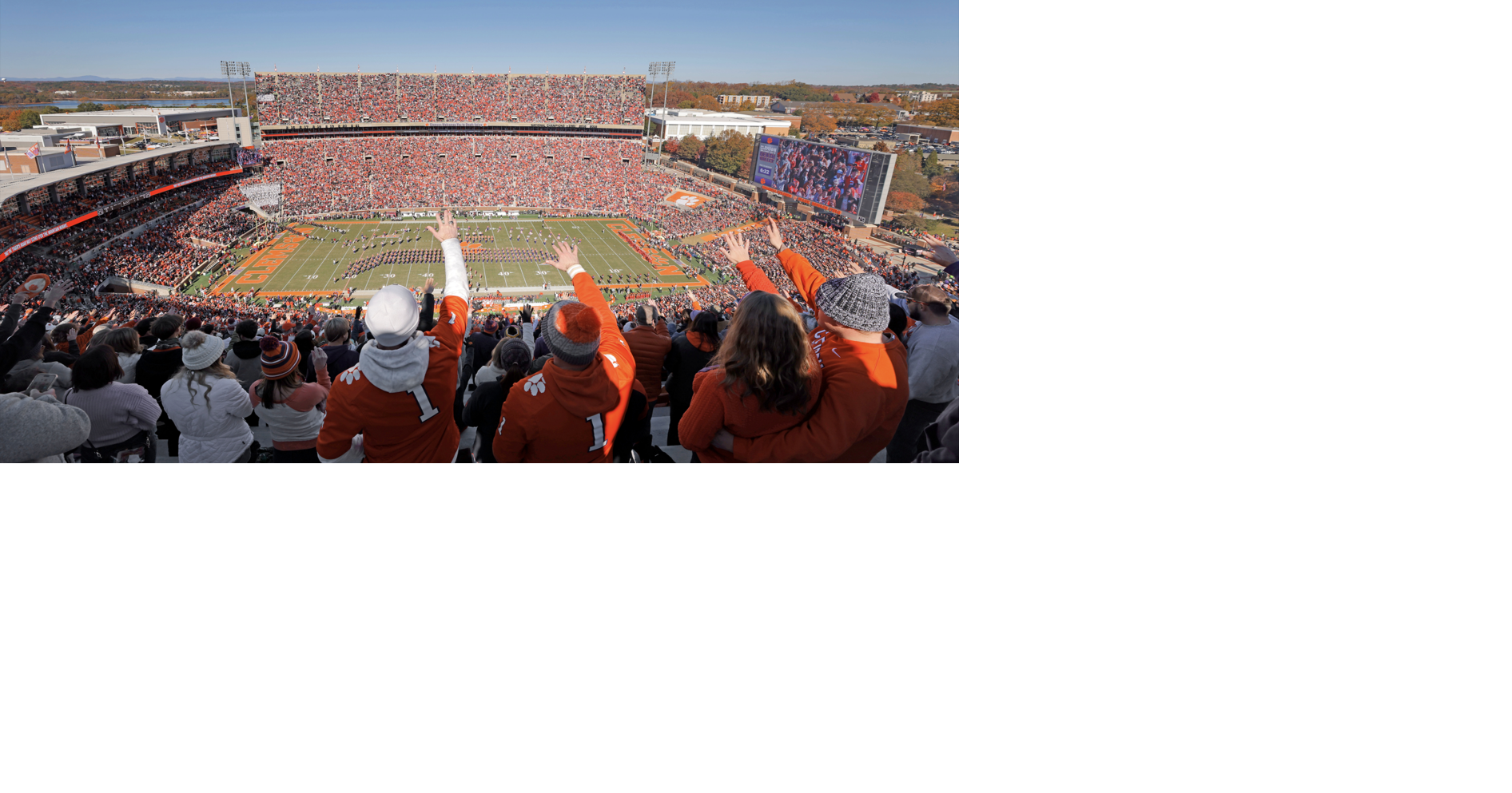 What's changing with Clemson football: Ticket prices and the spring game broadcast