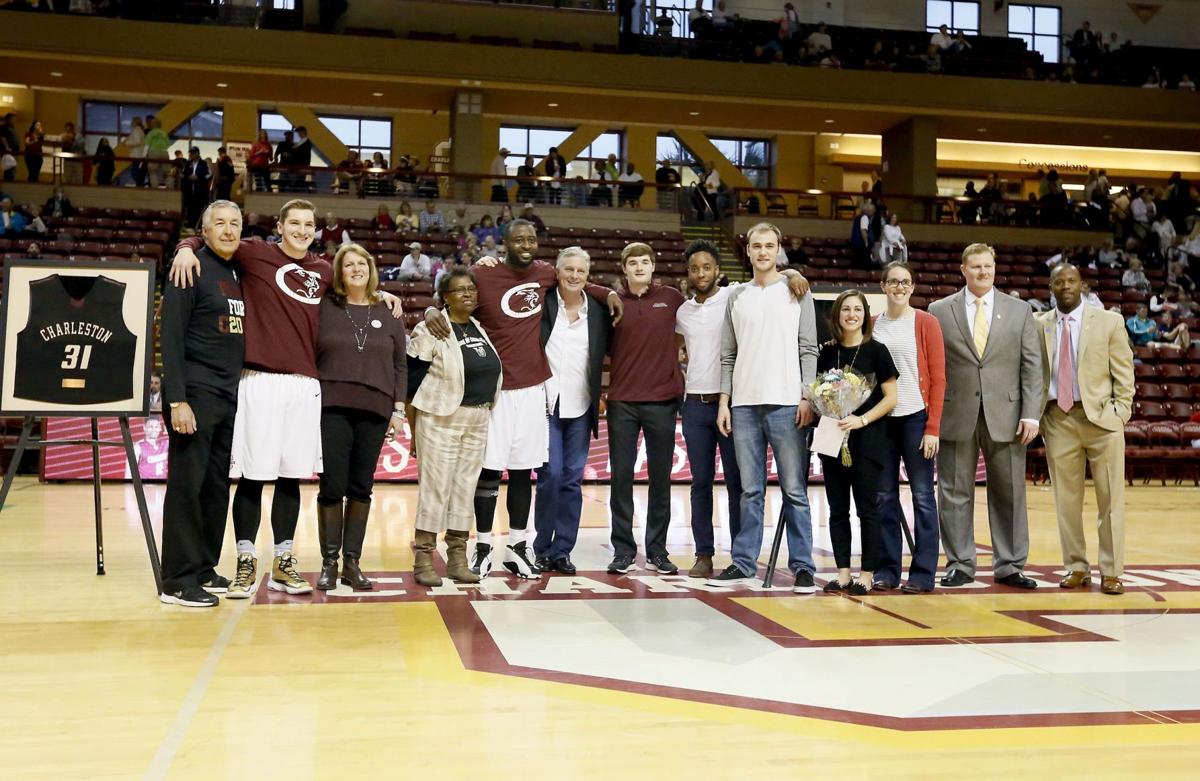 CofC v UNC Wilmington Basketball