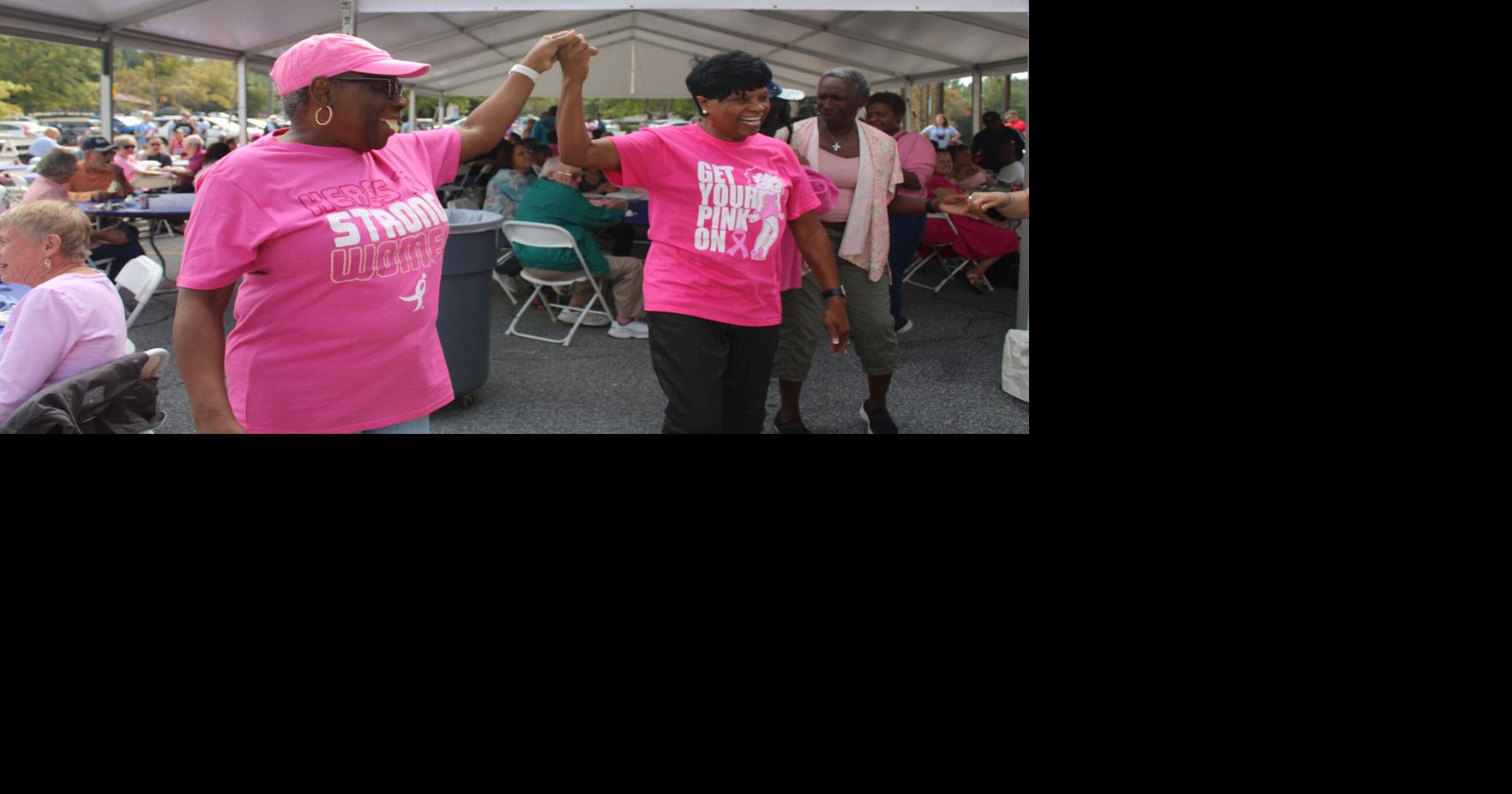 Cancer survivors honored during 28th annual Cancer Survivors Day lunch