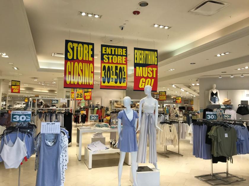 Forever 21 Closing In Downtown Charleston After Shuttering Tanger