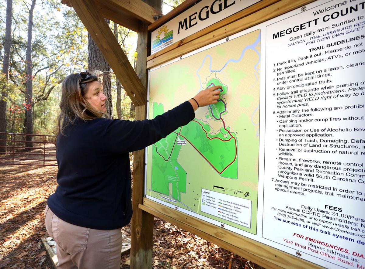 A Look Inside One Of Charleston County S Newest Parks News Postandcourier Com