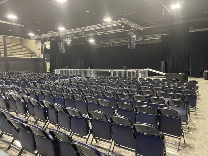 Spartanburg Memorial Auditorium renovates, adds shows
