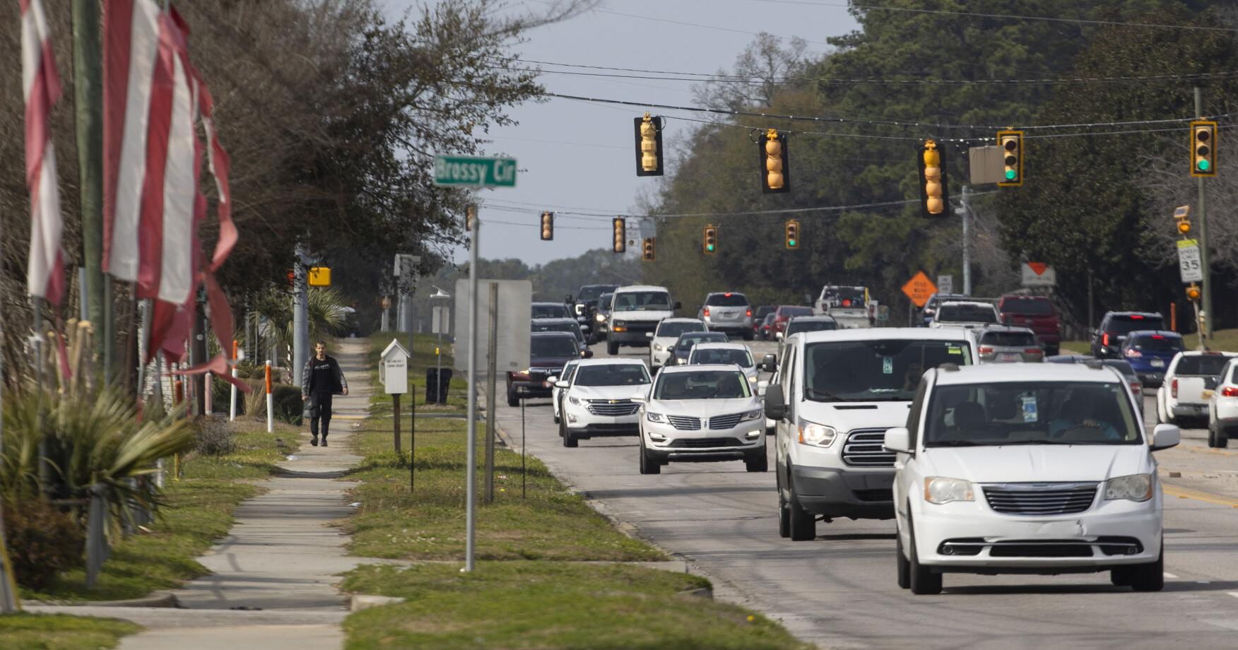 Widening construction coming for Dorchester Road traffic | News - Vimarsana News