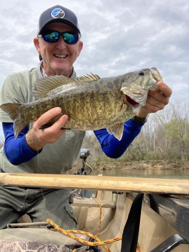 Fall is 'unbelievable time' to catch big smallmouth bass in South Carolina
