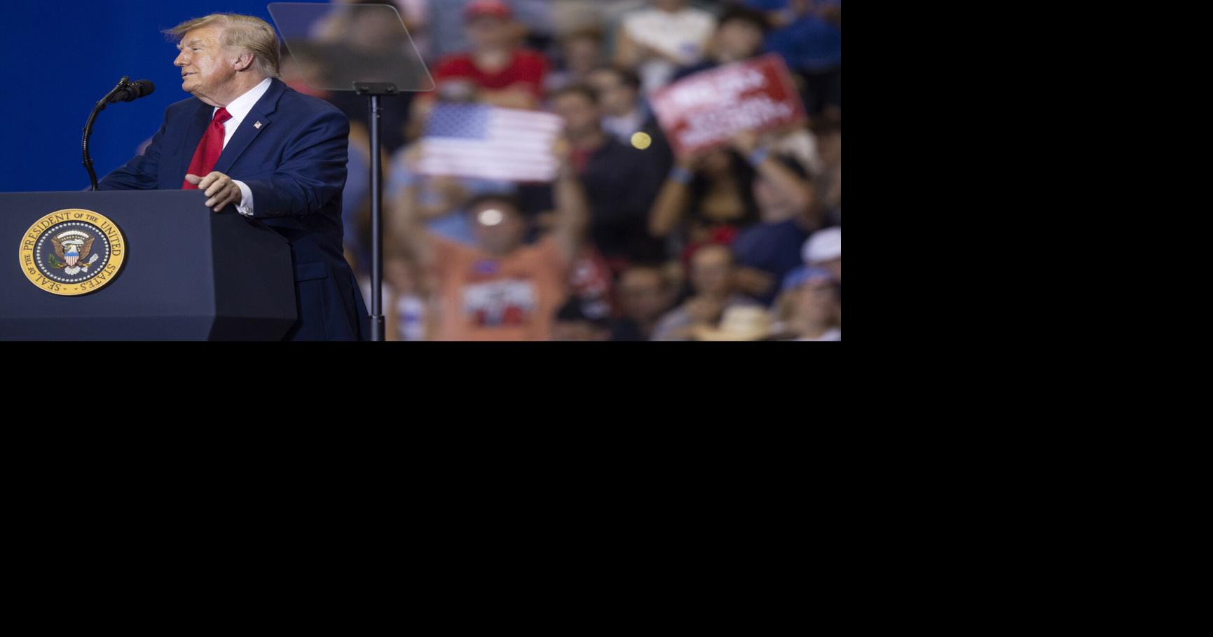 Trump plans another South Carolina campaign stop in Rock Hill on ...