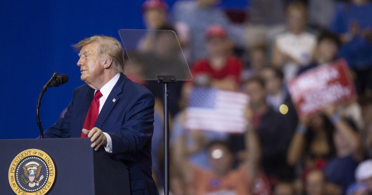 Thursday Edition Trump plans another South Carolina campaign stop in Rock Hill on ...