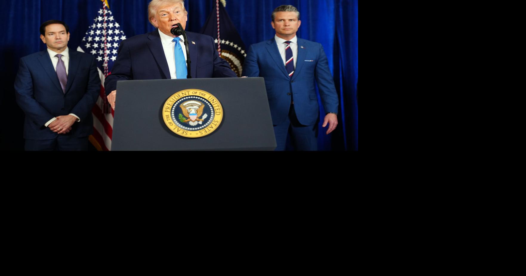 Trump Says U.S. Will 'Run the Country' After Capture of Maduro