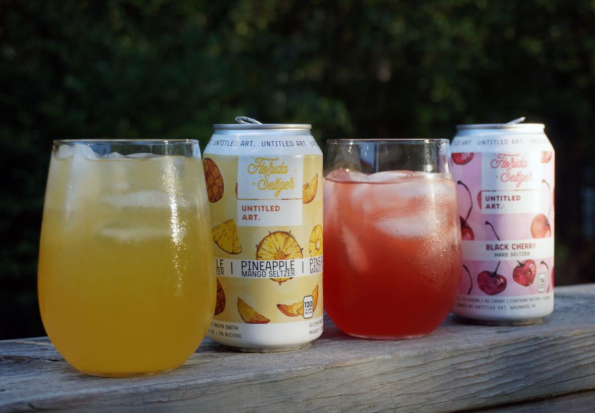 drink of the week: untitled art's florida seltzer drink of the week: