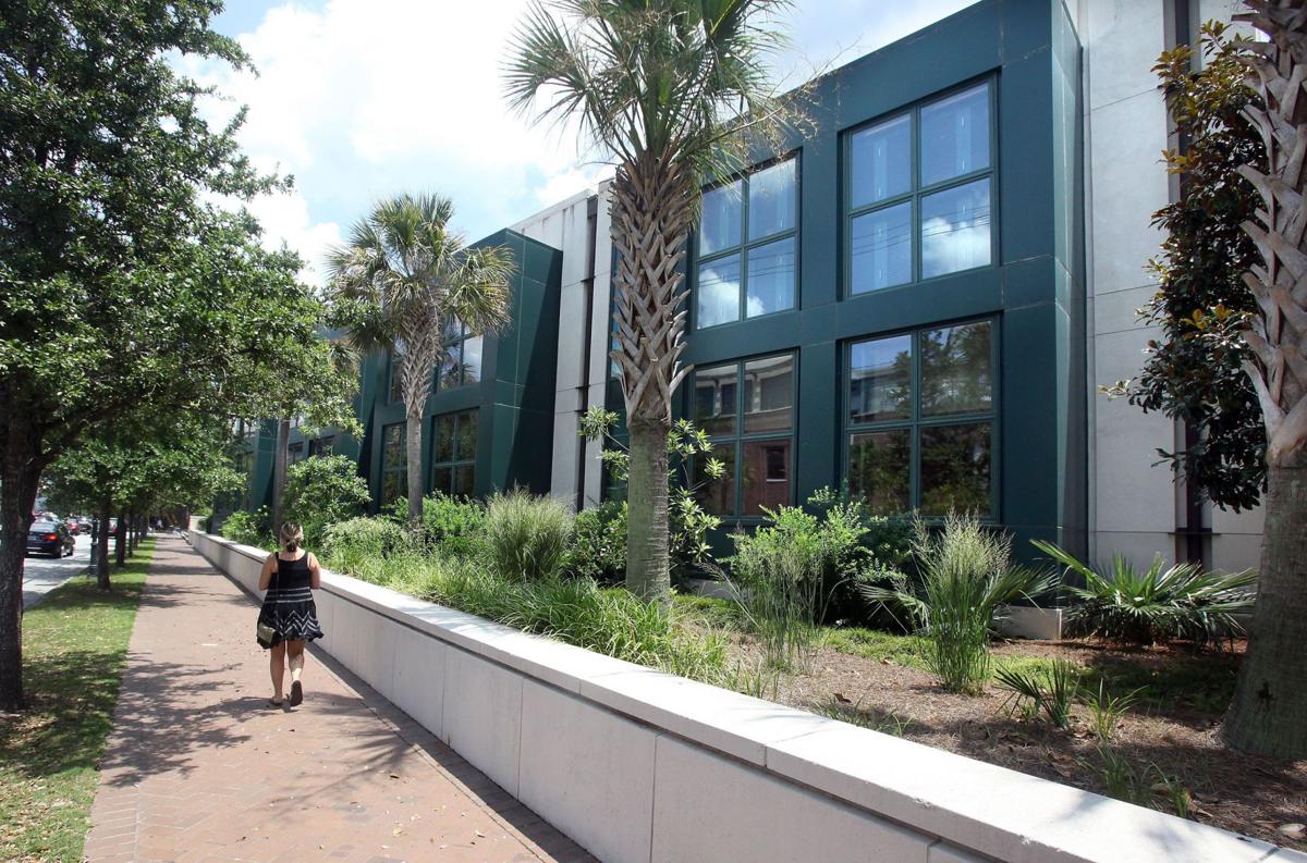 Charleston Controversial Buildings