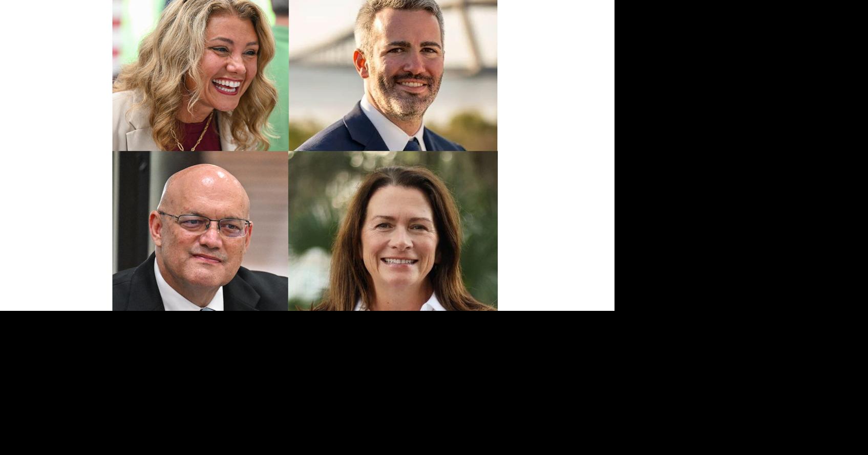 Military or political? Voters split over experience in SC 1st Congressional District