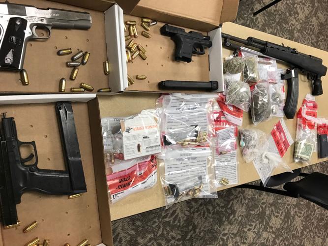 North Charleston police effort to zero in on illegal guns gets 'good ...