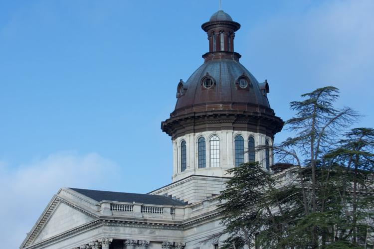 South Carolina Statehouse (copy)
