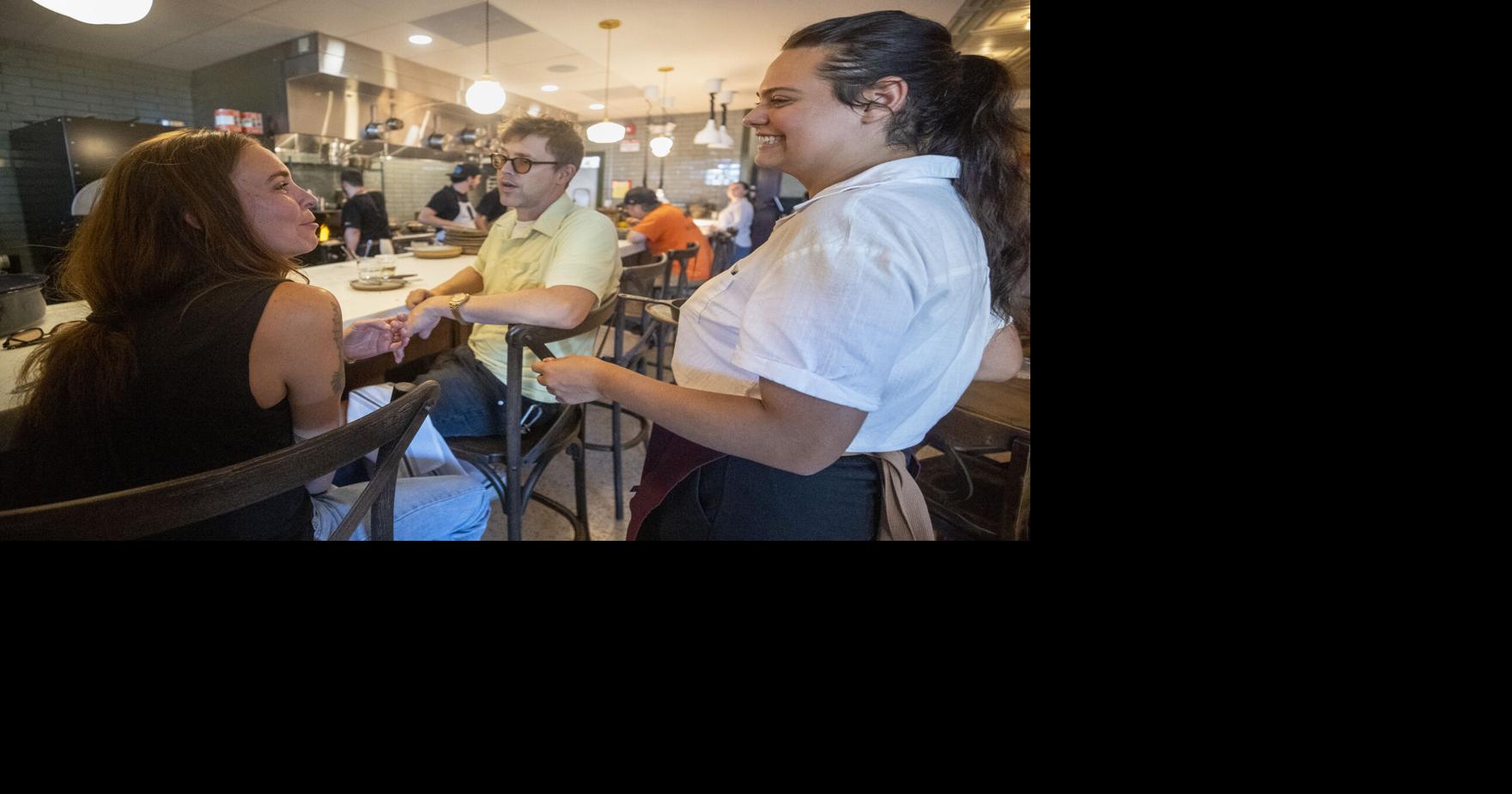 New Charleston-area restaurant opens with fresh pasta and neighborhood vibe