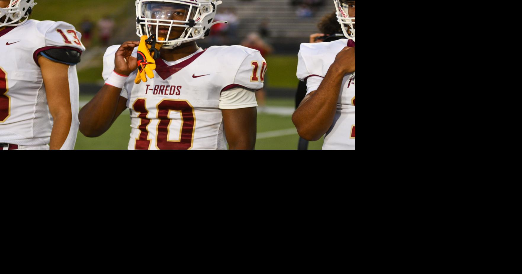 Player of the Week: T-Breds' Edwards leaves another mark on rivalry ...