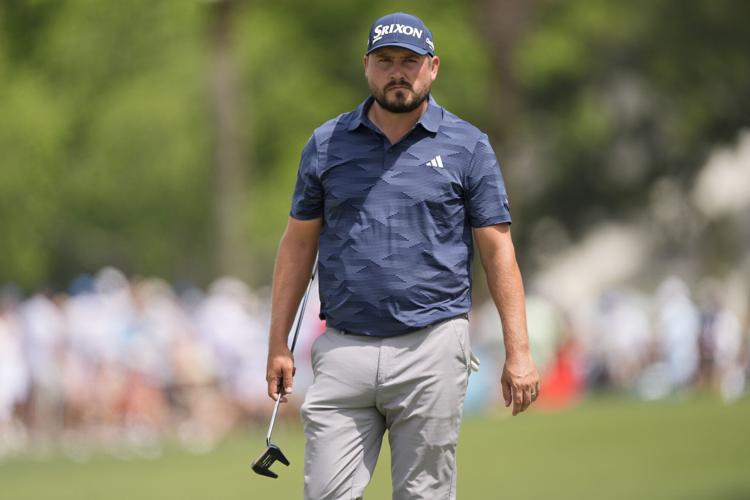 Confident Novak has bigger plans after first PGA Tour win