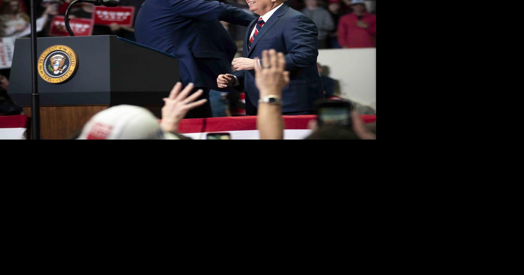Image for Commentary: Lindsey Graham’s choice