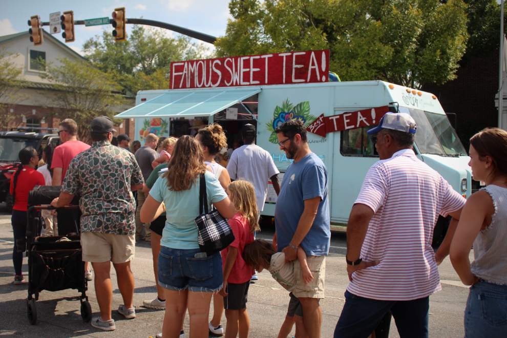 Summerville’s Sweet Tea Festival returns Sept. 19