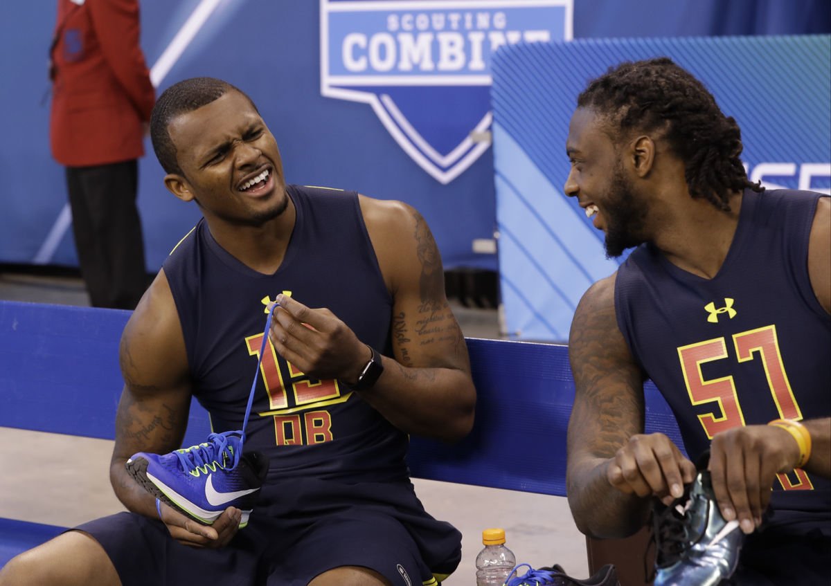 With Clemson Pro Day on Thursday, focus on Deshaun Watson and Mike Williams Sports postandcourier picture