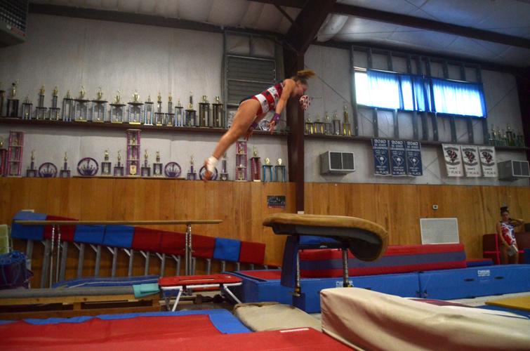 60-Year-Old Gymnast to Compete at Salina Event