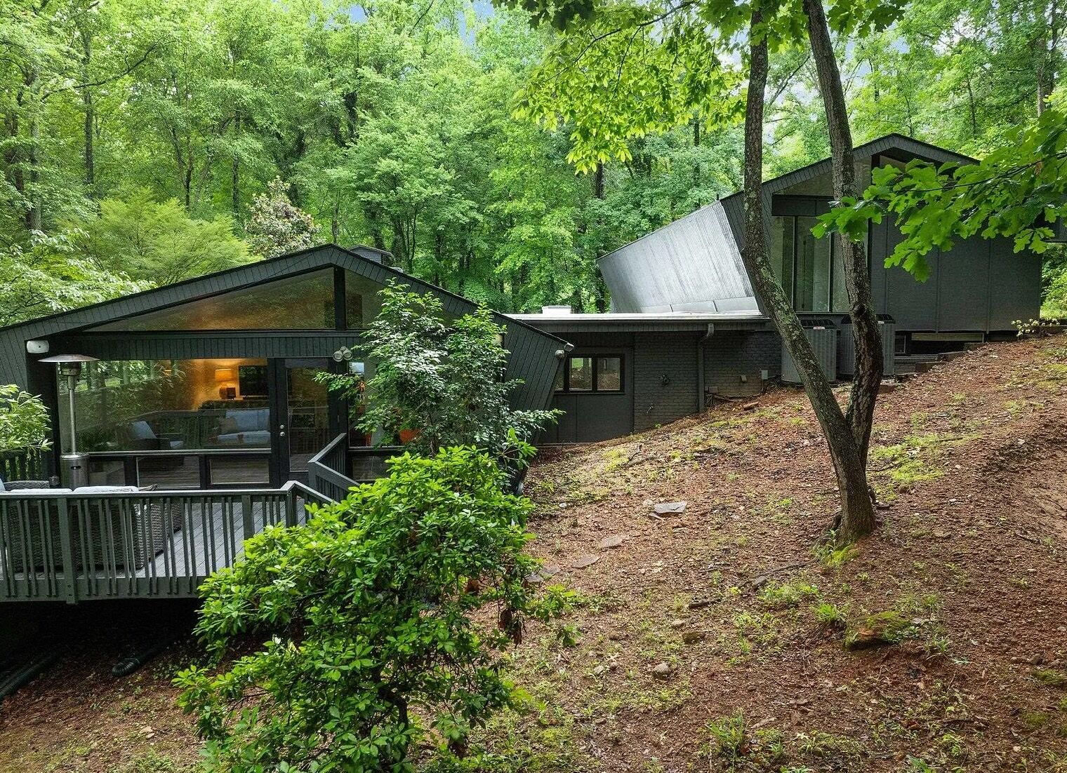 Renovated 1970 home shoes timeless appeal in Greenville