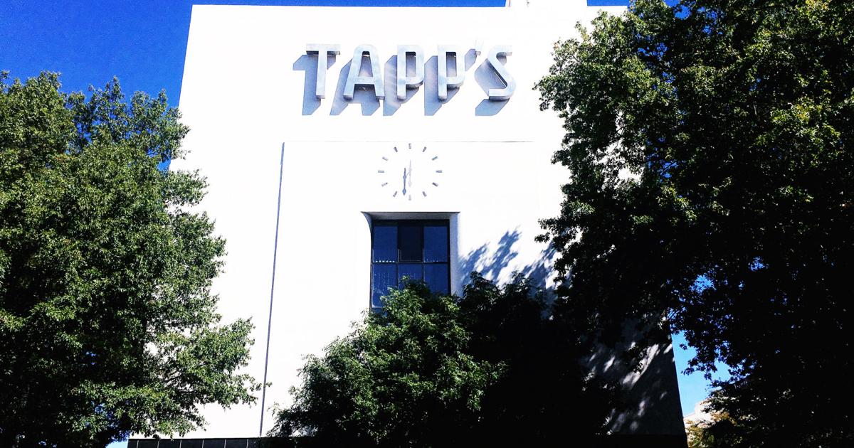 Esthetics institute set to move into historic Tapp's building on