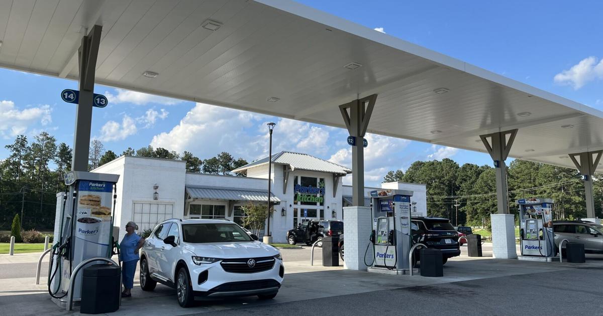 Two convenience store properties in Aiken and North Augusta sell for more than $6 million apiece