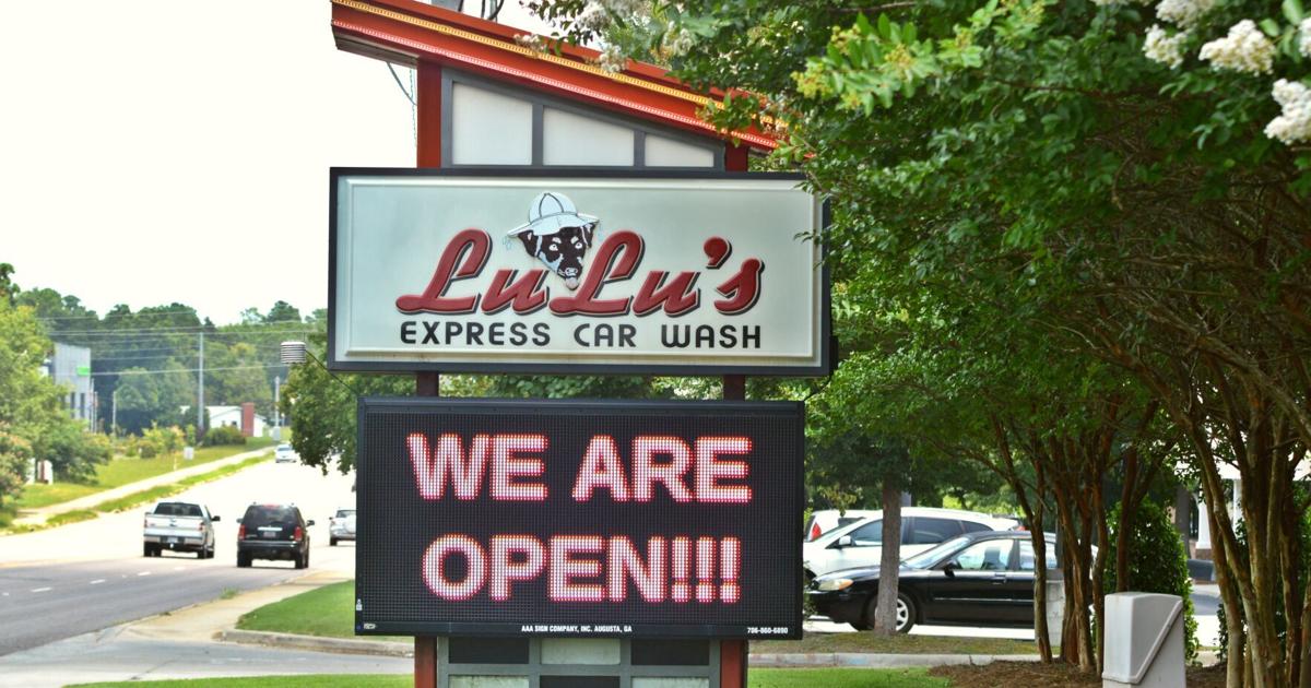 New LuLu's car wash along Whiskey Road, residential developments clear ...