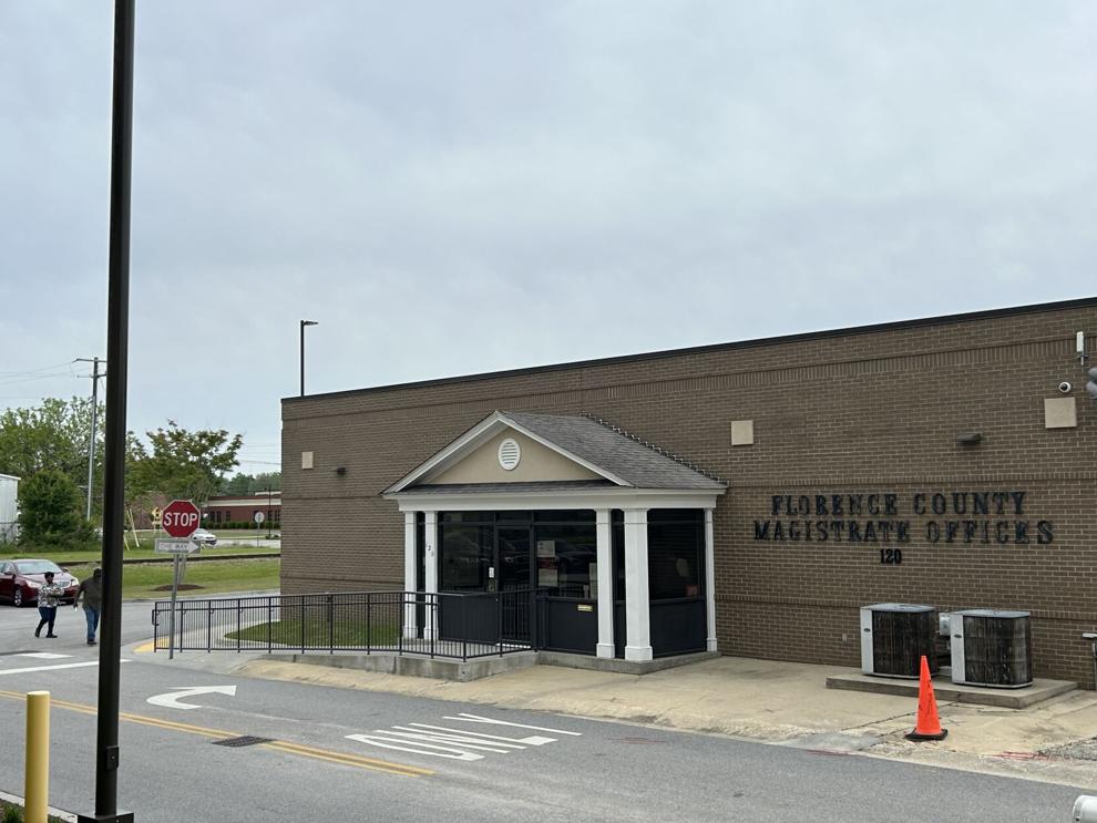 Florence County magistrate suspended by SC Supreme Court