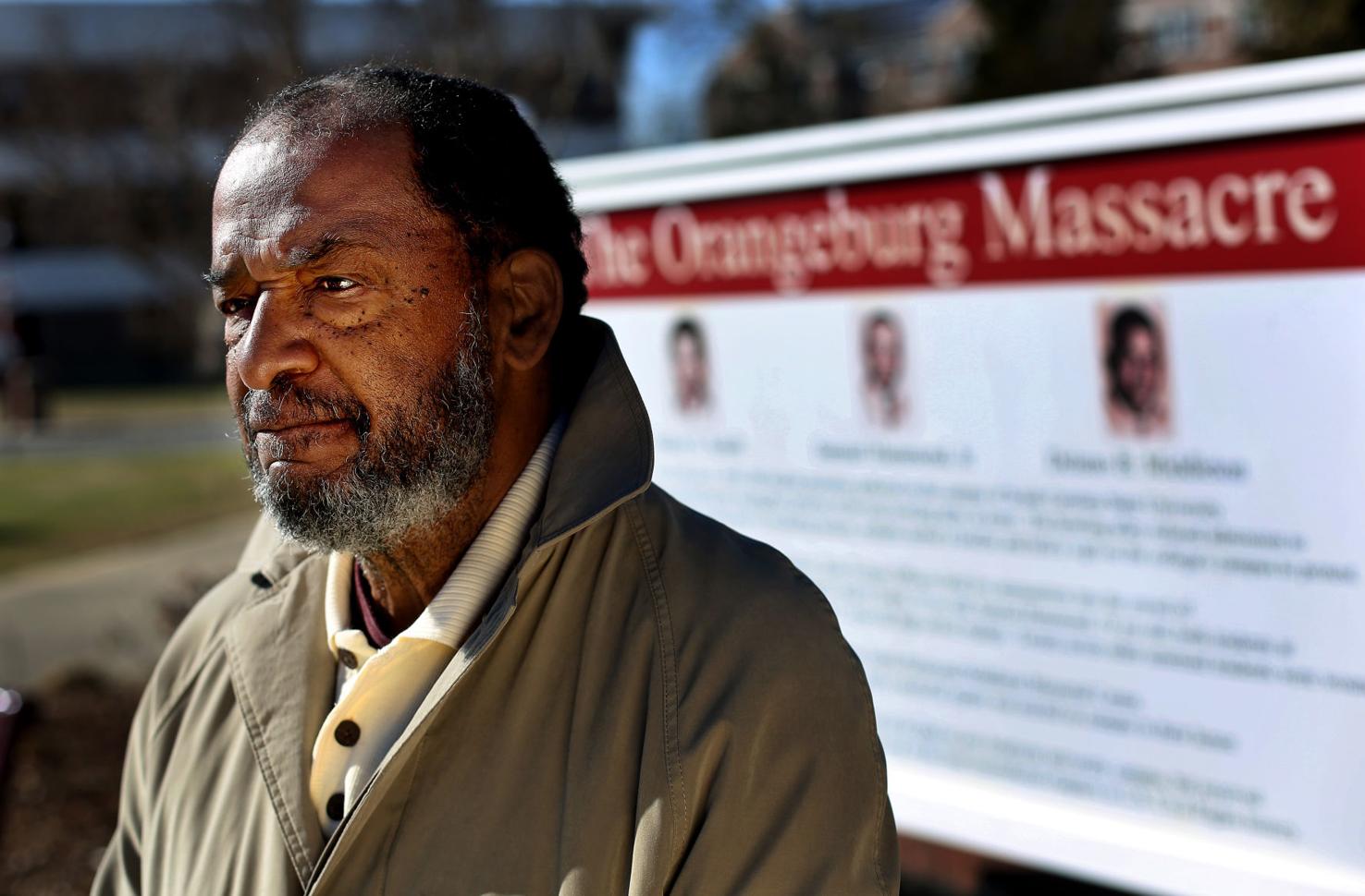 Orangeburg Massacre survivors fight for remembrance of bloodiest civil rights event in S.C
