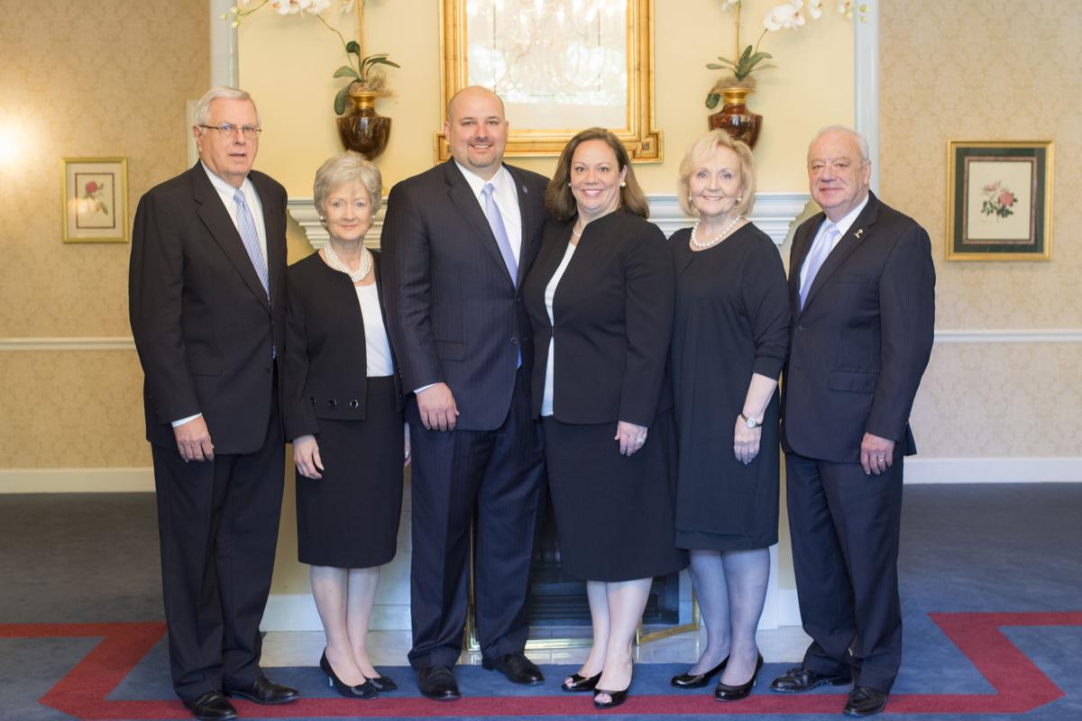 North Augusta Progress 2018 Rowland Ford Funeral Home Continues Family Tradition News Postandcourier Com