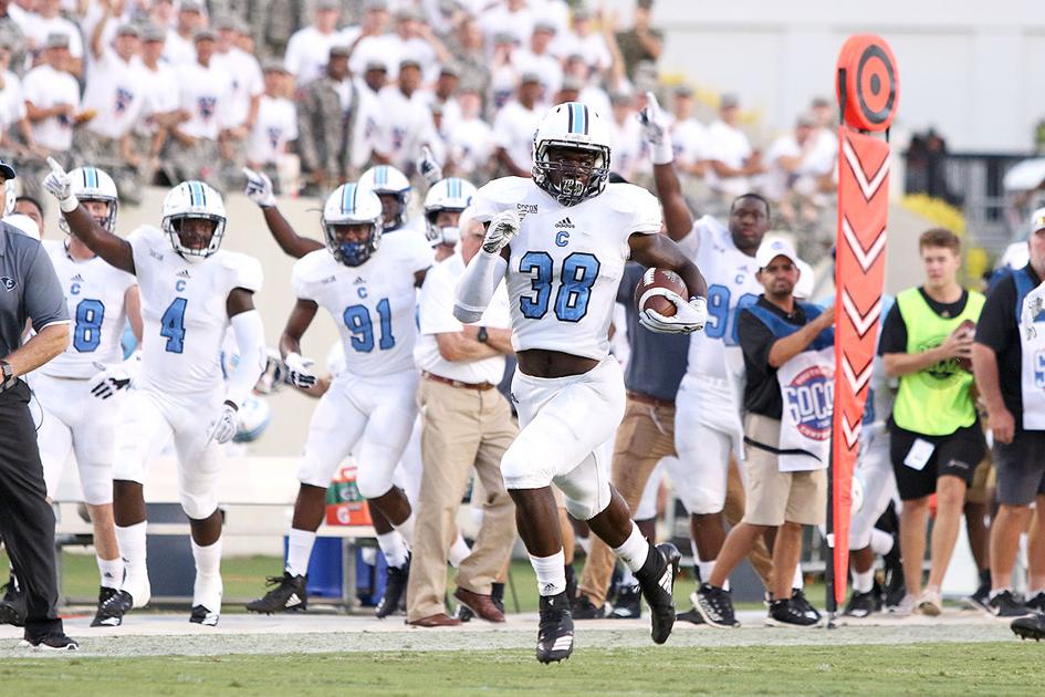 Citadel Notes Bulldogs Set Home And Home Series With Campbell