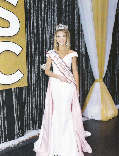 North Augusta High student crowned South Carolina’s Outstanding Teen 2021