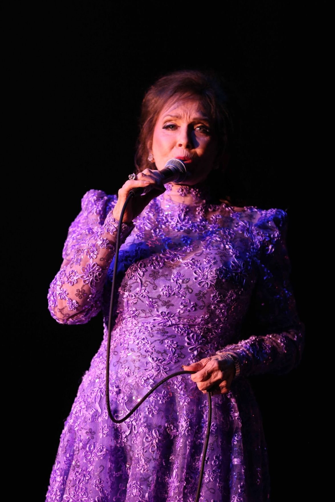 Loretta Lynn at Boone Hall